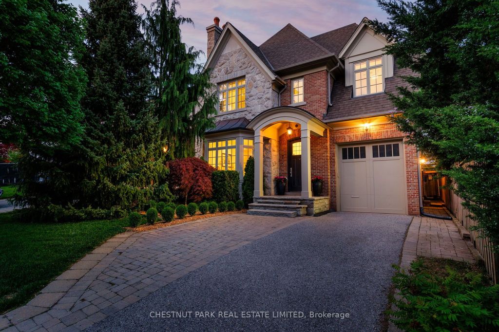 Photo of 7 Strathgowan Crescent, Toronto, ON M4N 2Z6 (MLS # C13158684)