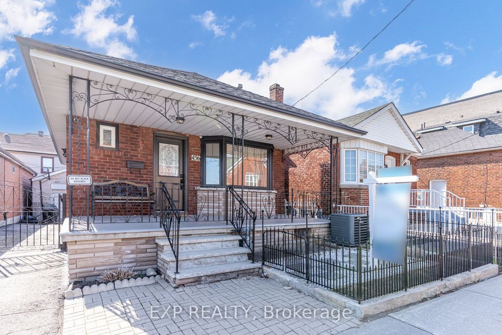 Photo of 436 Oakwood Avenue, Toronto, ON M6E 2W5 (MLS # C12899296)