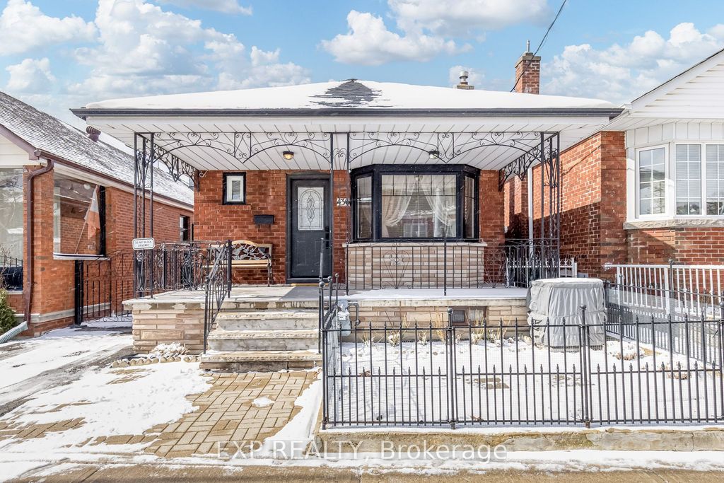 Photo of 436 Oakwood Avenue, Toronto, ON M6E 2W5 (MLS # C12899296)