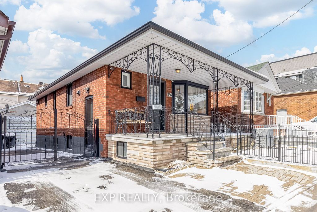 Photo of 436 Oakwood Avenue, Toronto, ON M6E 2W5 (MLS # C12899296)