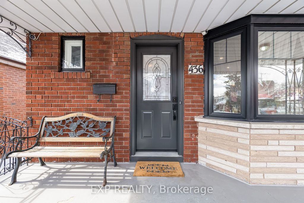 Photo of 436 Oakwood Avenue, Toronto, ON M6E 2W5 (MLS # C12899296)