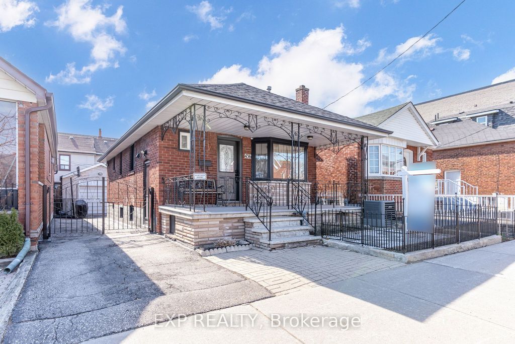 Photo of 436 Oakwood Avenue, Toronto, ON M6E 2W5 (MLS # C12899296)