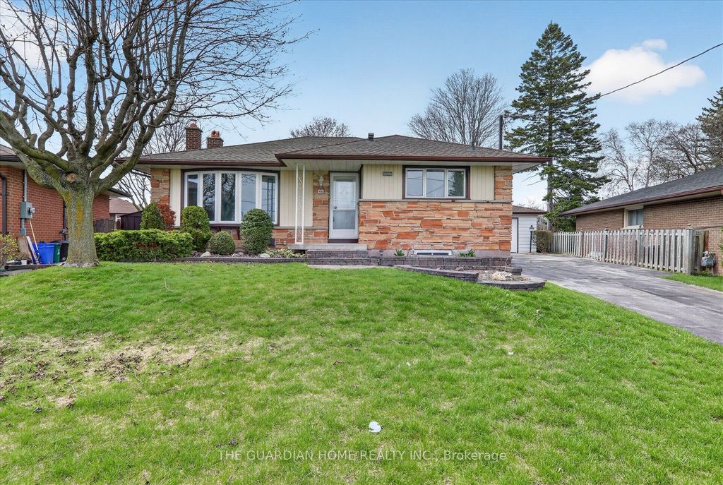 Photo of 64 Gatineau Street, Oshawa, ON L1H 7G3 (MLS # E13050636)