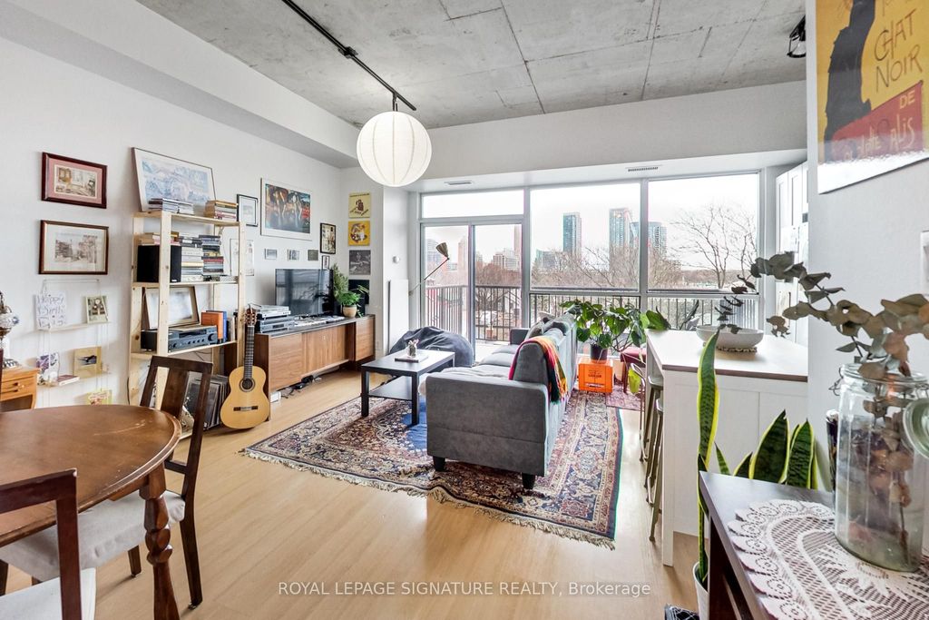 Photo of 833 King Street W #409, Toronto, ON M5V 1N9 (MLS # C12908984)