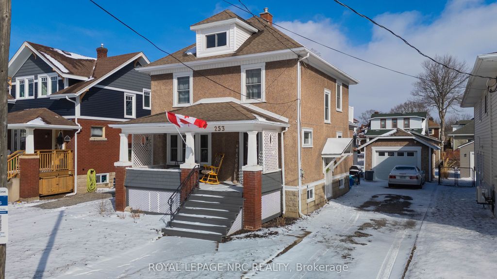 Photo of 253 Alexandra Street, Port Colborne, ON L3K 2Y9 (MLS # X12901558)