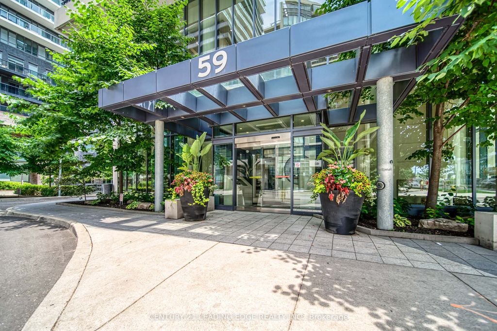 Photo of 59 Annie Craig Drive #707, Toronto, ON M8V 0C5 (MLS # W12610968)