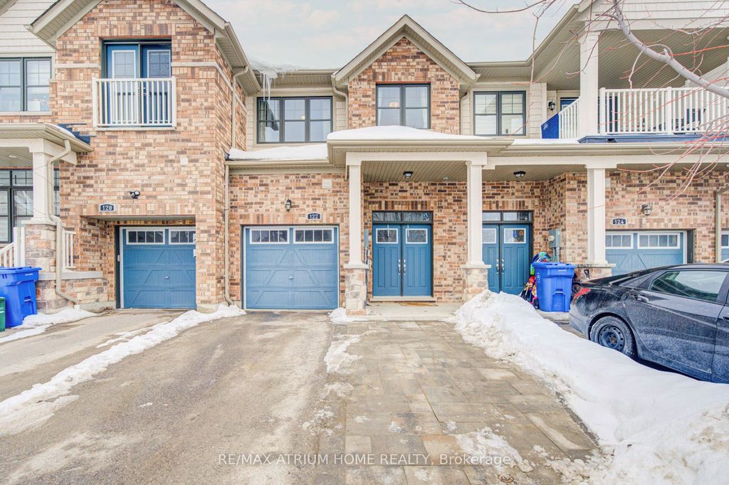 Photo of 122 Chessington Avenue, East Gwillimbury, ON L9N 0R6 (MLS # N12804562)