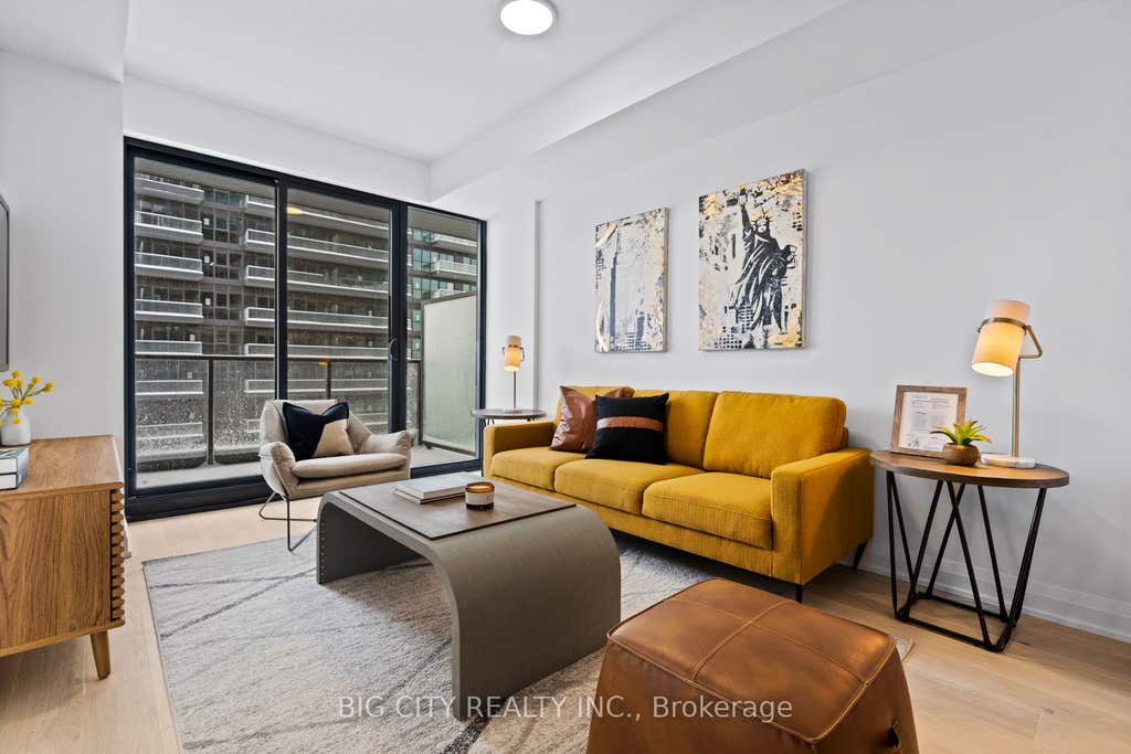 Photo of 33 Frederick Todd Way #908, Toronto, ON M4G 0C9 (MLS # C13639922)