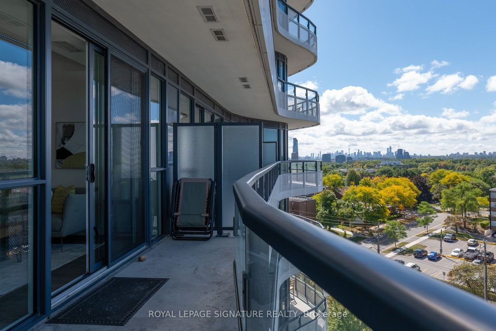Photo of 99 The Donway West N/A #806, Toronto, ON M3C 0N8 (MLS # C12431224)