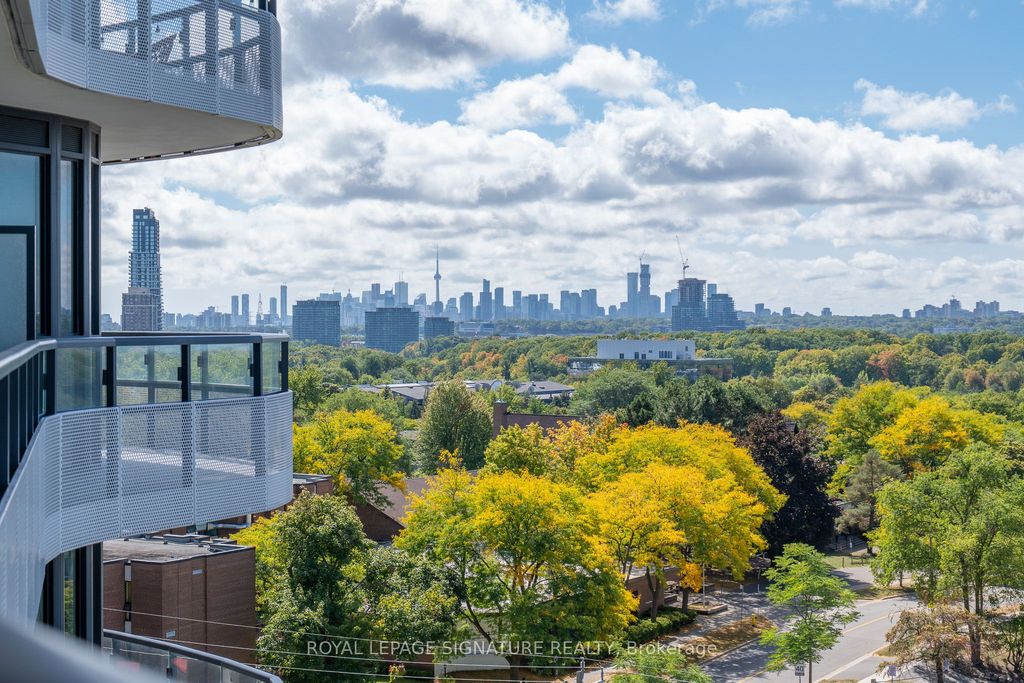 Photo of 99 The Donway West N/A #806, Toronto, ON M3C 0N8 (MLS # C12431224)