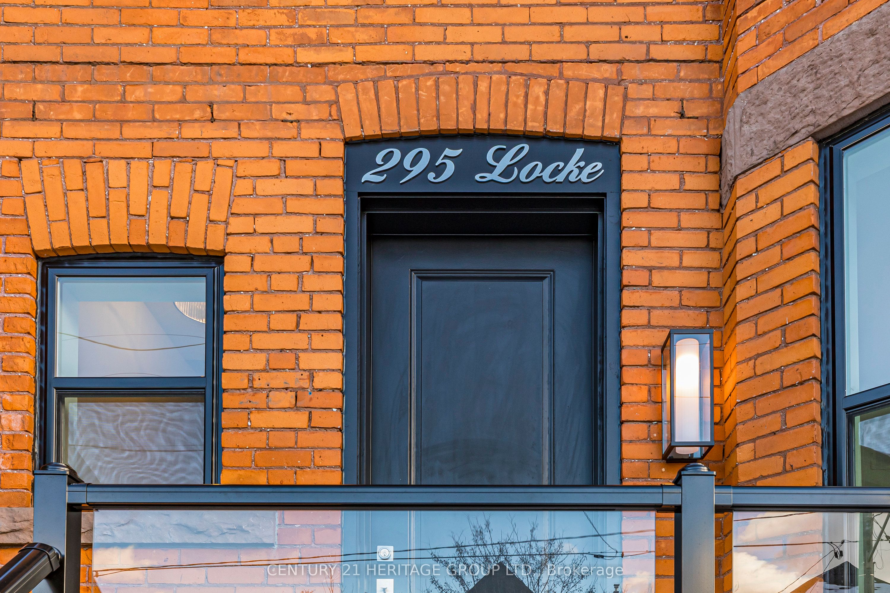 295 Locke Street S