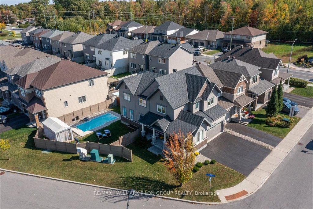 Photo of 200 Enclave Walk, Orleans - Convent Glen and Area, ON K1W 0J4 (MLS # X12447513)
