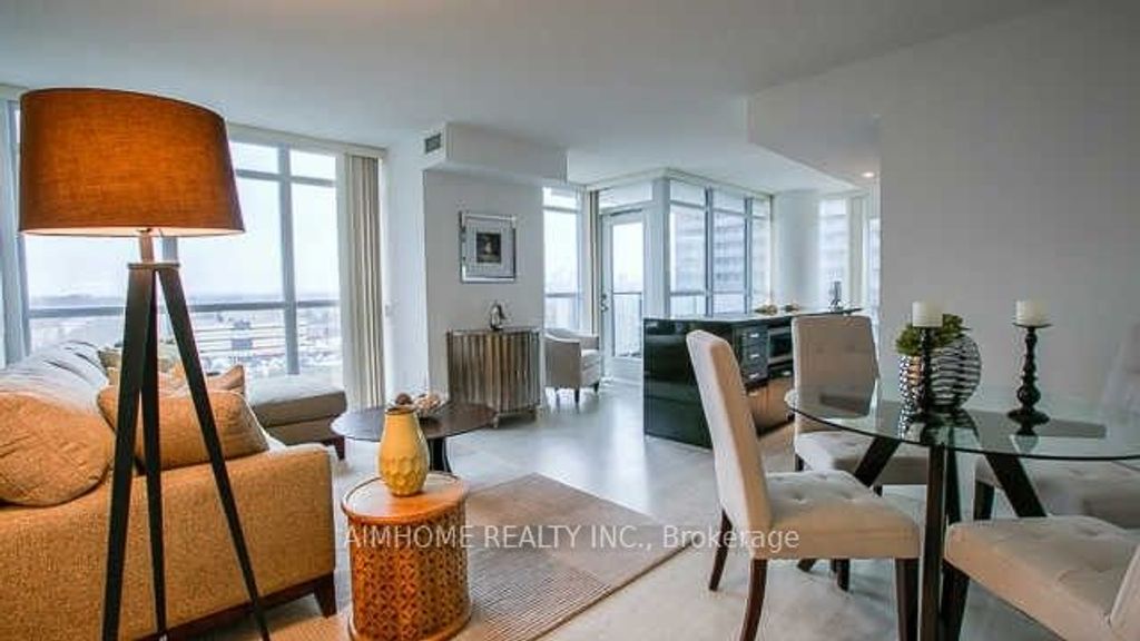 Photo of 19 Singer Court #921, Toronto, ON M2K 0B2 (MLS # C13106468)