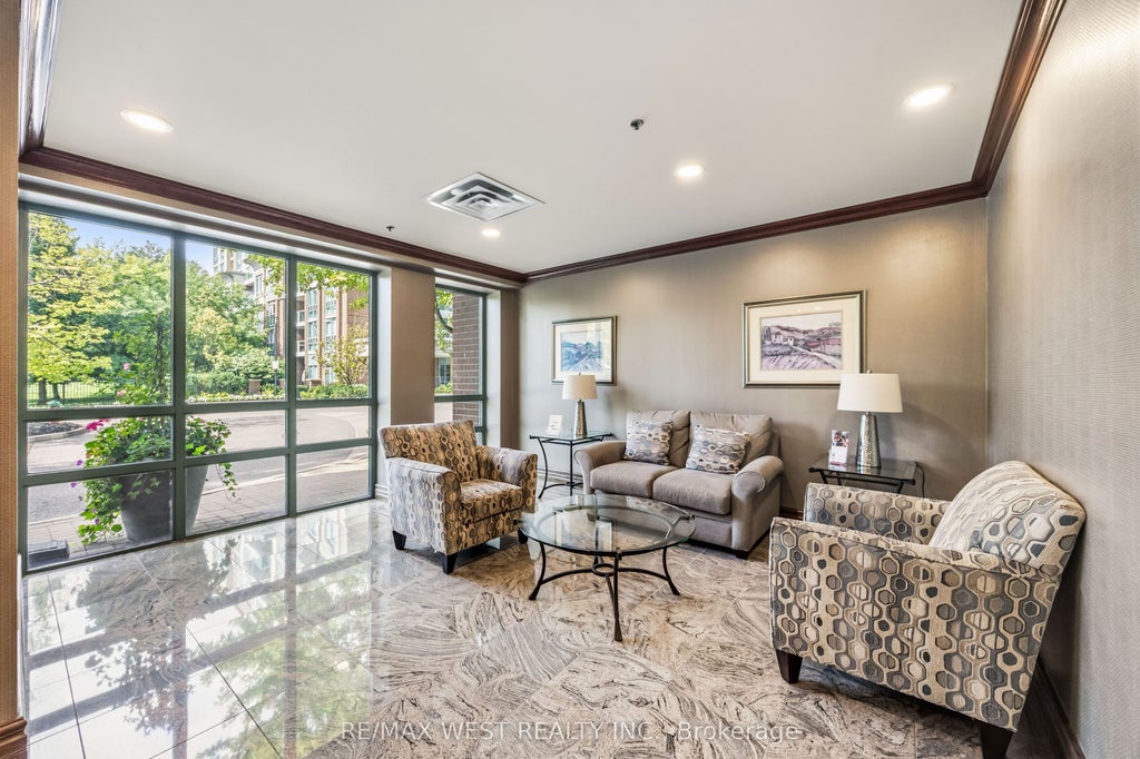 Photo of 15 Michael Power Place #809, Toronto, ON M9A 5G4 (MLS # W14115752)