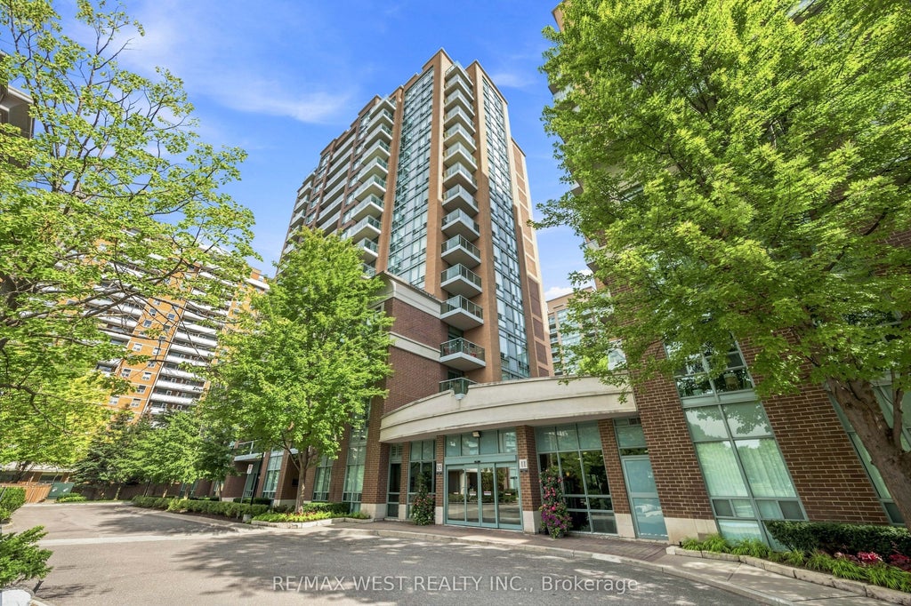 Photo of 15 Michael Power Place #809, Toronto, ON M9A 5G4 (MLS # W14115752)