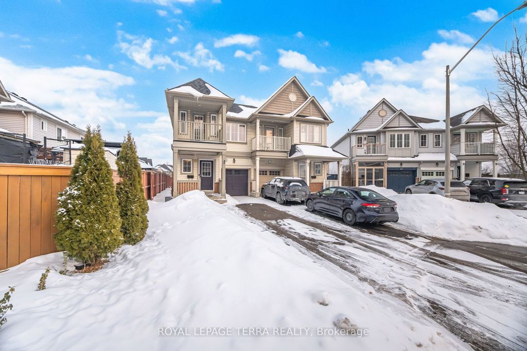 Photo of 65 Aldonschool Court, Ajax, ON L1S 0C5 (MLS # E12769398)