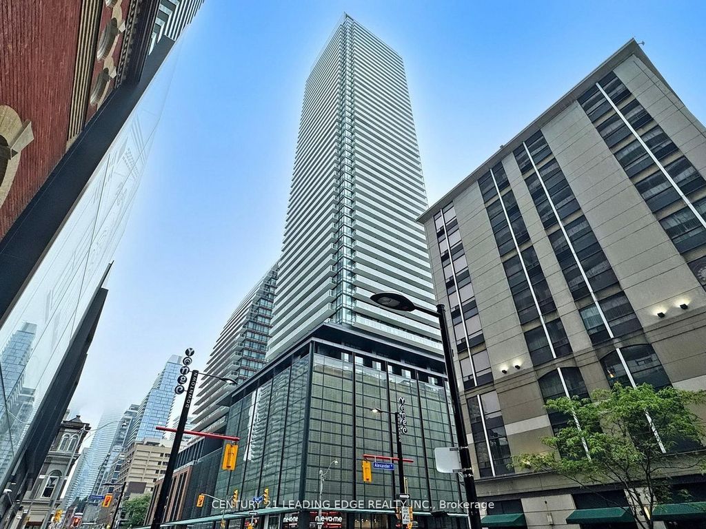 Photo of 501 Yonge Street #1009, Toronto, ON M4Y 0G8 (MLS # C12368080)