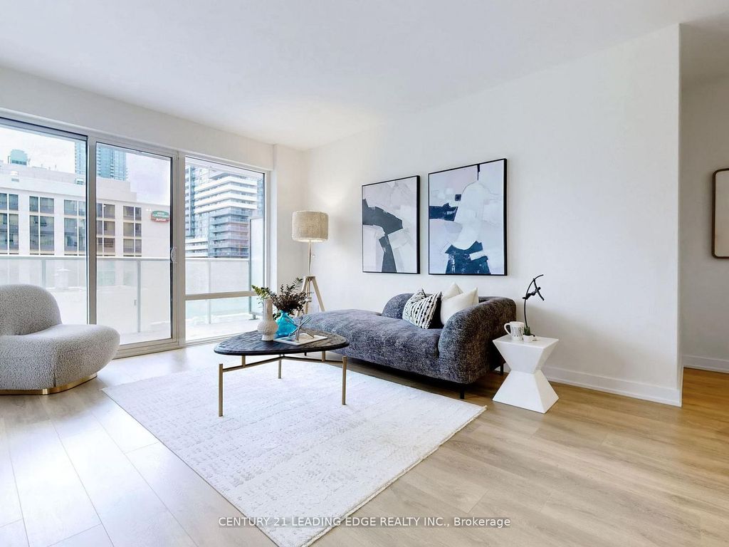 Photo of 501 Yonge Street #1009, Toronto, ON M4Y 0G8 (MLS # C12368080)