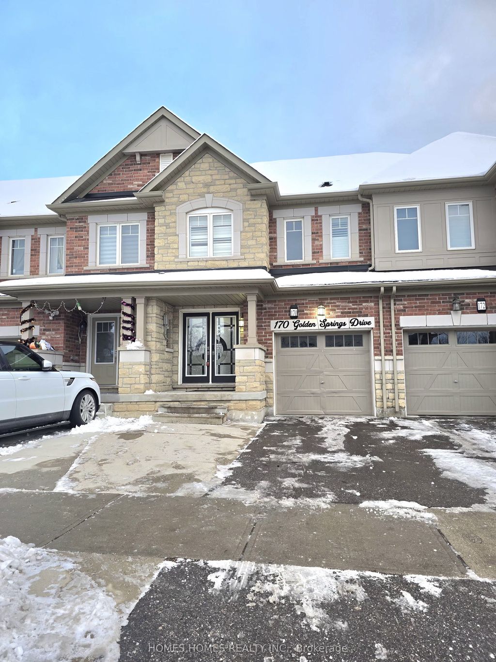 Photo of 170 Golden Springs Drive, Brampton, ON L7A 4N9 (MLS # W12631442)