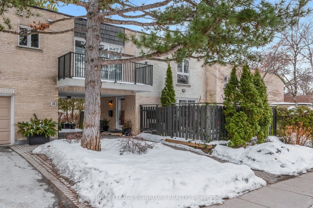 Photo of 34 Sugar Millway N/A, Toronto, ON M2L 1R6 (MLS # C12834138)