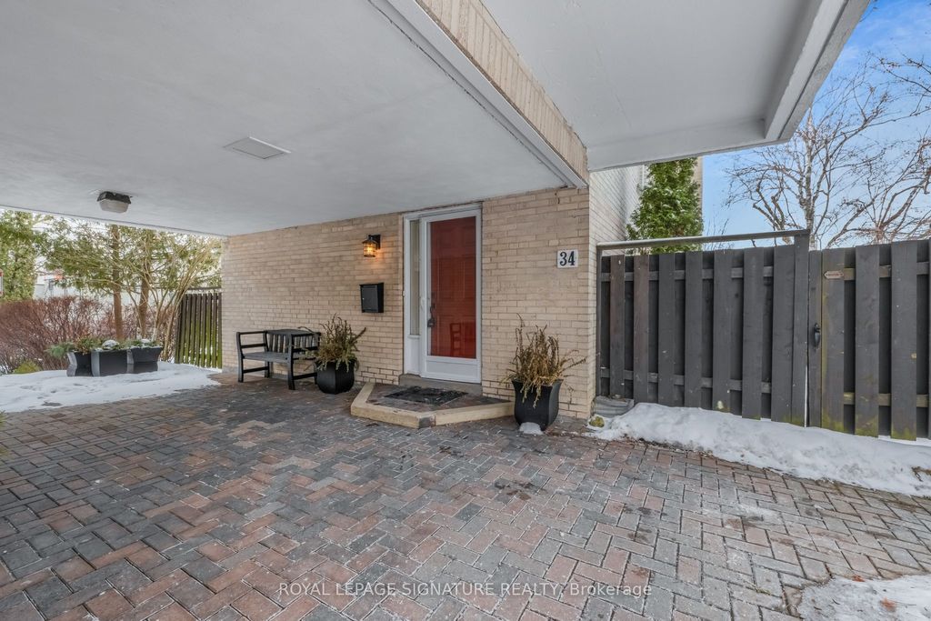 Photo of 34 Sugar Millway N/A, Toronto, ON M2L 1R6 (MLS # C12834138)