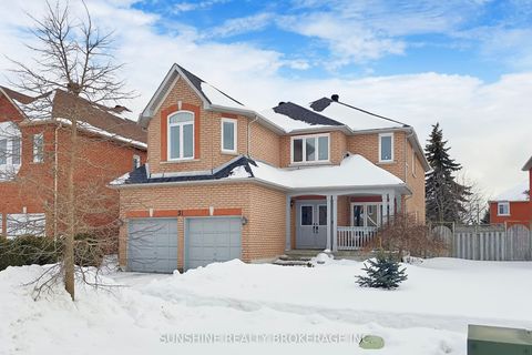 31 Subrisco Avenue Richmond Hill ON L4S 1B2