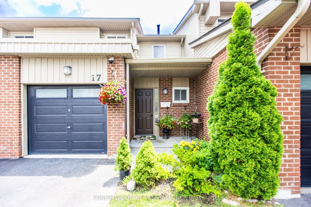 Photo of 485 Meadows Boulevard #17, Mississauga, ON L4Z 1H1 (MLS # W13595446)