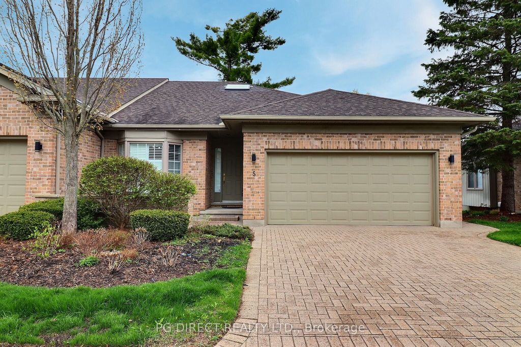 Photo of 1151 Riverside Drive #5, London North, ON N6H 2T7 (MLS # X13139266)