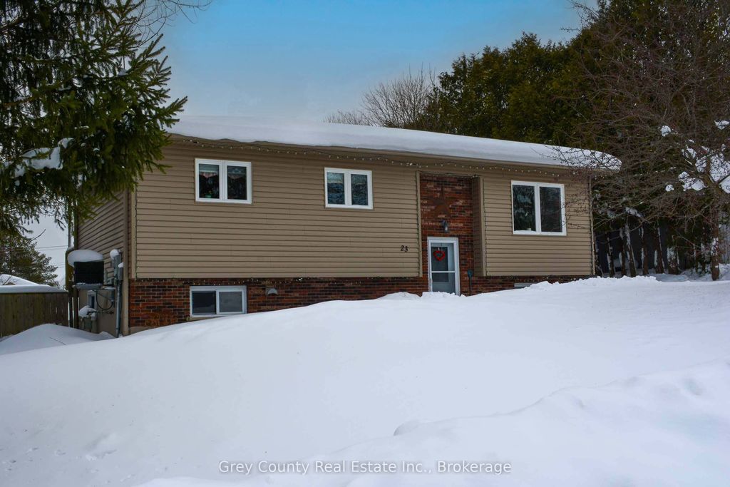 Photo of 23 Brackenbury Street, Grey Highlands, ON N0C 1H0 (MLS # X12784794)