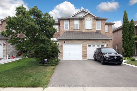 3810 Foxborough Trail Mississauga ON L5N 7W4