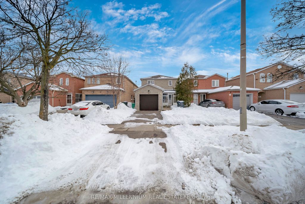 Photo of 93 Gatesgill Street, Brampton, ON L6X 3T1 (MLS # W12768140)