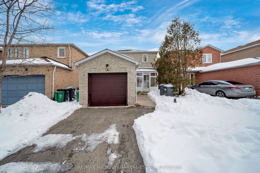 Photo of 93 Gatesgill Street, Brampton, ON L6X 3T1 (MLS # W12768140)