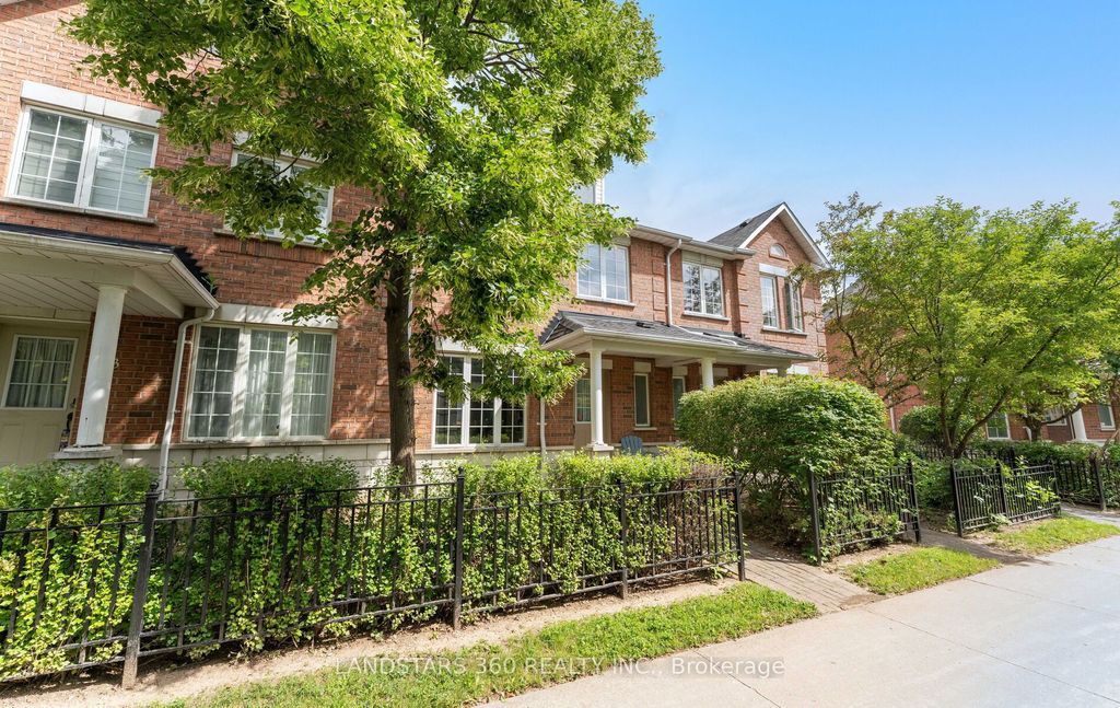 Photo of 25 Interlacken Way, Markham, ON L3R 5H9 (MLS # N13496990)