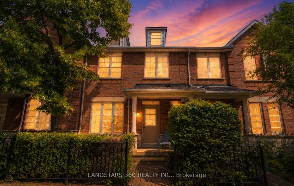 Photo of 25 Interlacken Way, Markham, ON L3R 5H9 (MLS # N13496990)