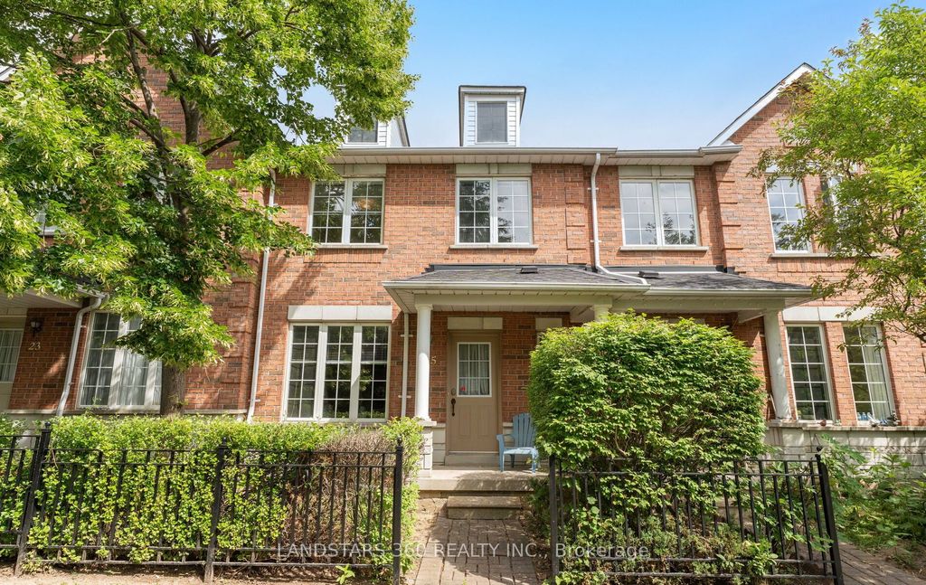 Photo of 25 Interlacken Way, Markham, ON L3R 5H9 (MLS # N13496990)