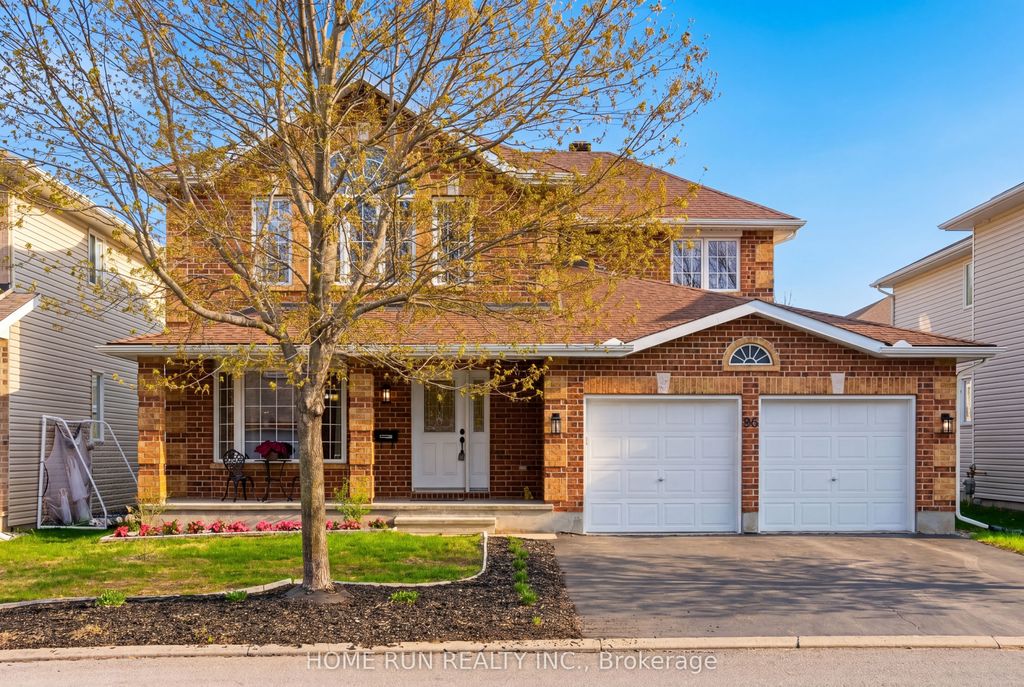 Photo of 96 Woliston Crescent, Kanata, ON K2W 1G2 (MLS # X13114572)