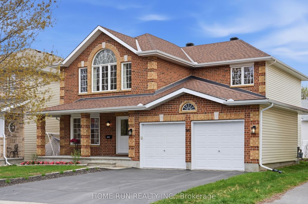 Photo of 96 Woliston Crescent, Kanata, ON K2W 1G2 (MLS # X13114572)