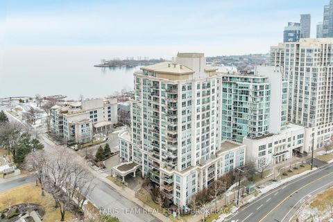88 Palace Pier Court 806 Toronto ON M8V 4C2