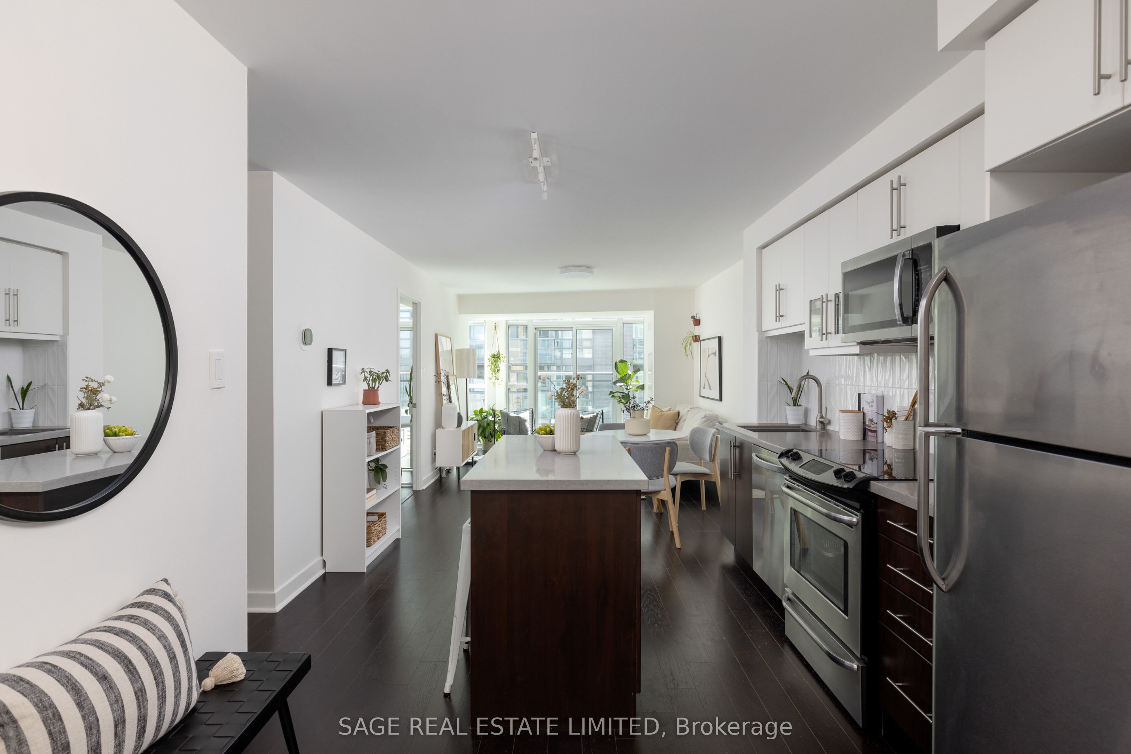 1169 Queen Street W 419