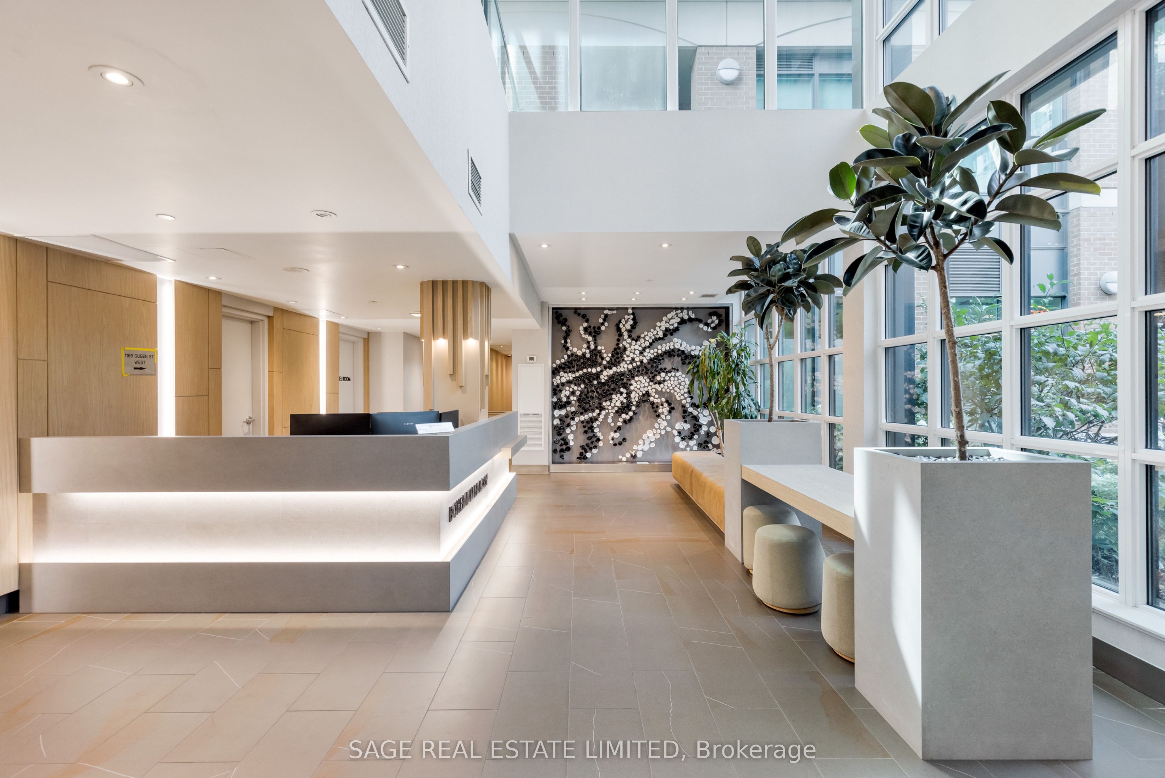 1169 Queen Street W 419