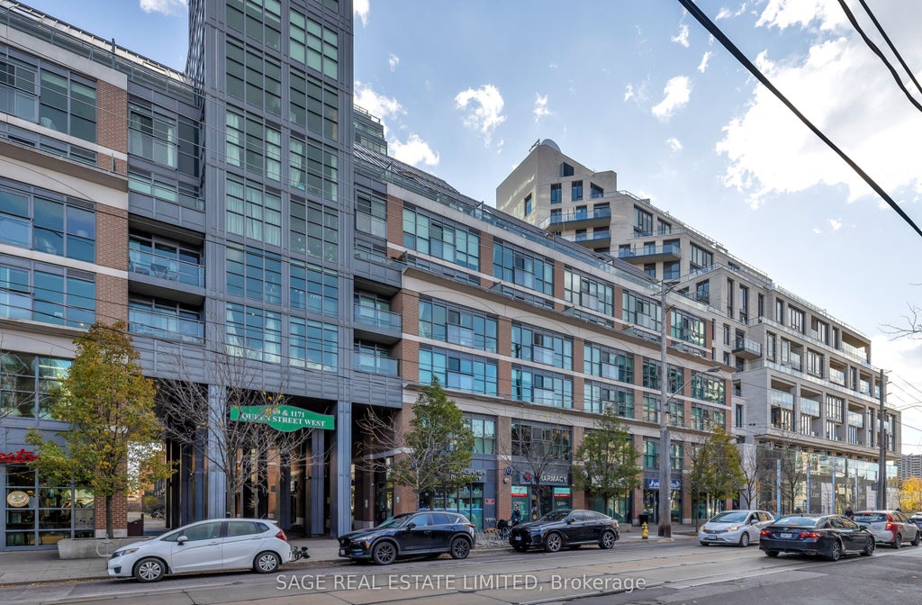 Photo of 1169 Queen Street W #419, Toronto, ON M6J 0A4 (MLS # C13785614)