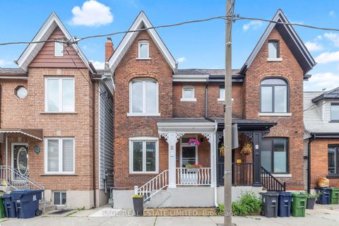 7 Gore Street Toronto ON M6J 2C5