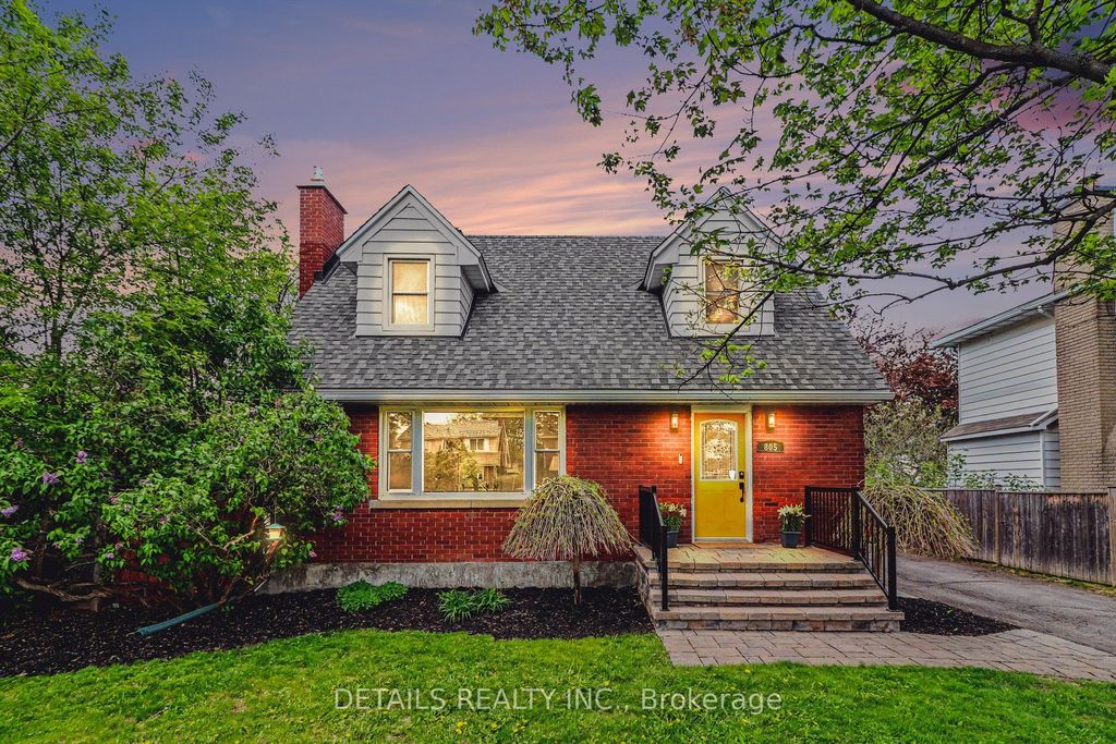 Photo of 805 Smyth Road, Elmvale Acres and Area, ON K1G 1P2 (MLS # X13164640)