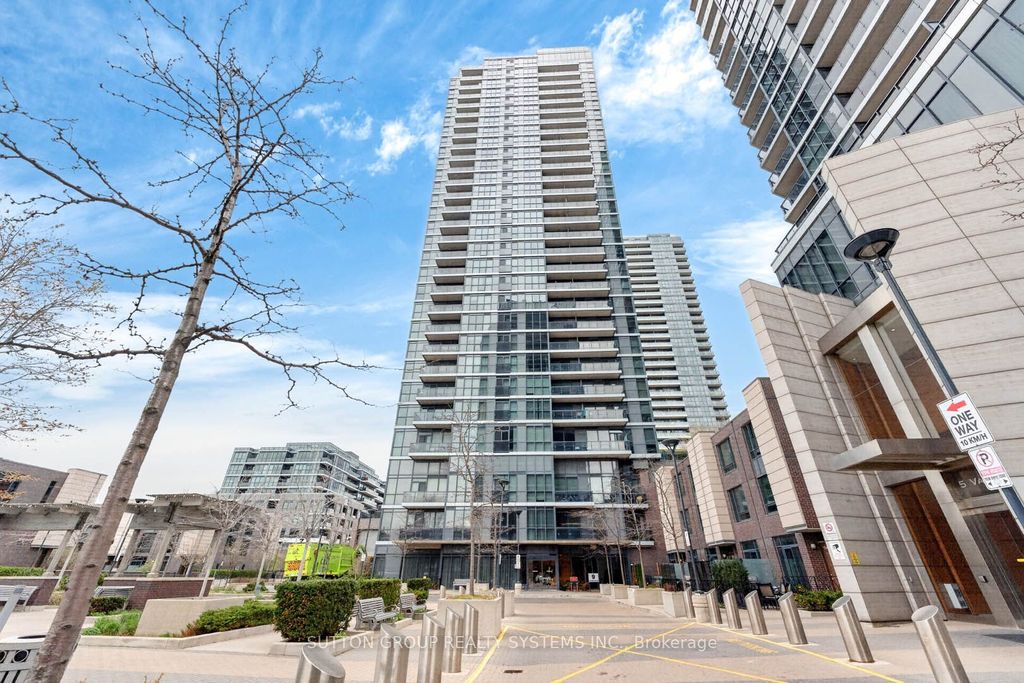 Photo of 9 Valhalla Inn Road #2504, Toronto, ON M9B 0B2 (MLS # W13094020)