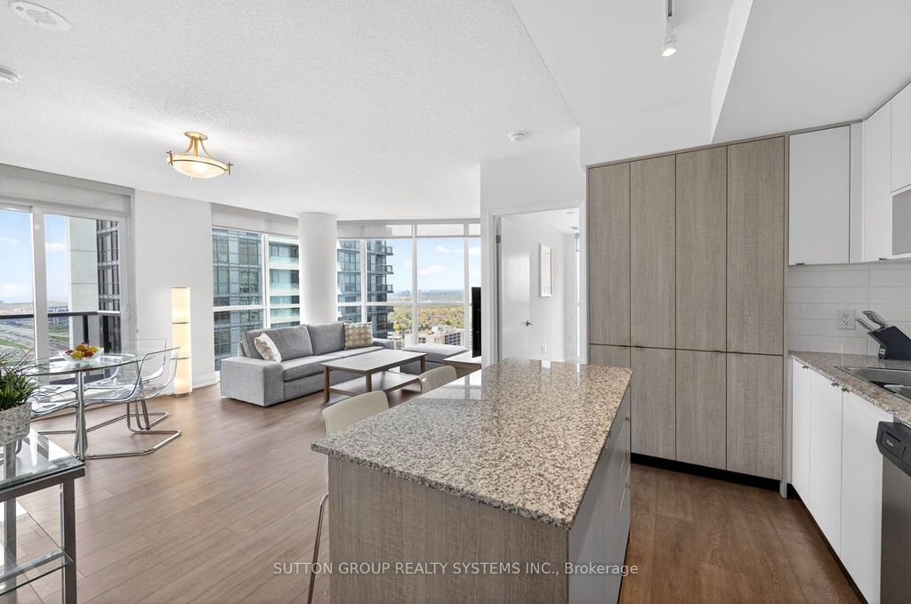 Photo of 9 Valhalla Inn Road #2504, Toronto, ON M9B 0B2 (MLS # W13094020)