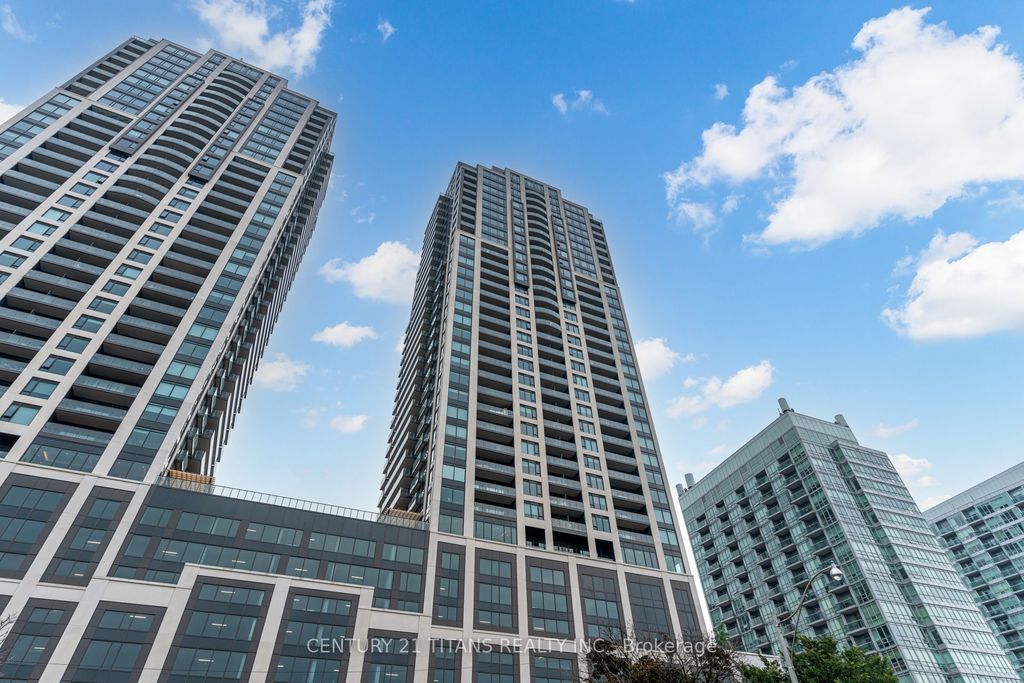Photo of 1926 Lakeshore Boulevard #4010, Toronto, ON M6S 1A2 (MLS # W12684498)