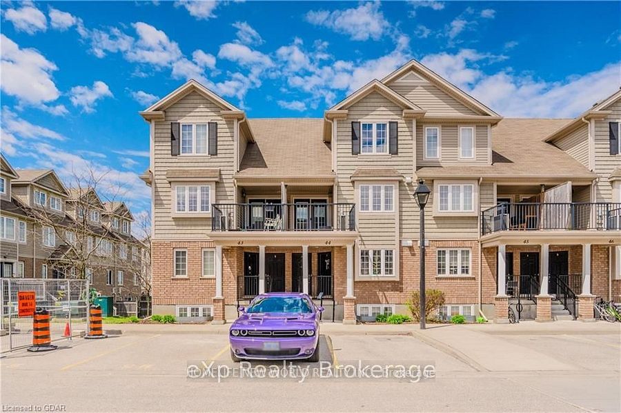 Photo 1 of 19 — 15 Carere Crescent 44B, Guelph, ON N1E 0K4