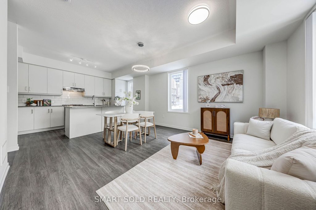 Photo of 10 Almond Blossom Mews #110, Vaughan, ON L4K 0N6 (MLS # N12774212)