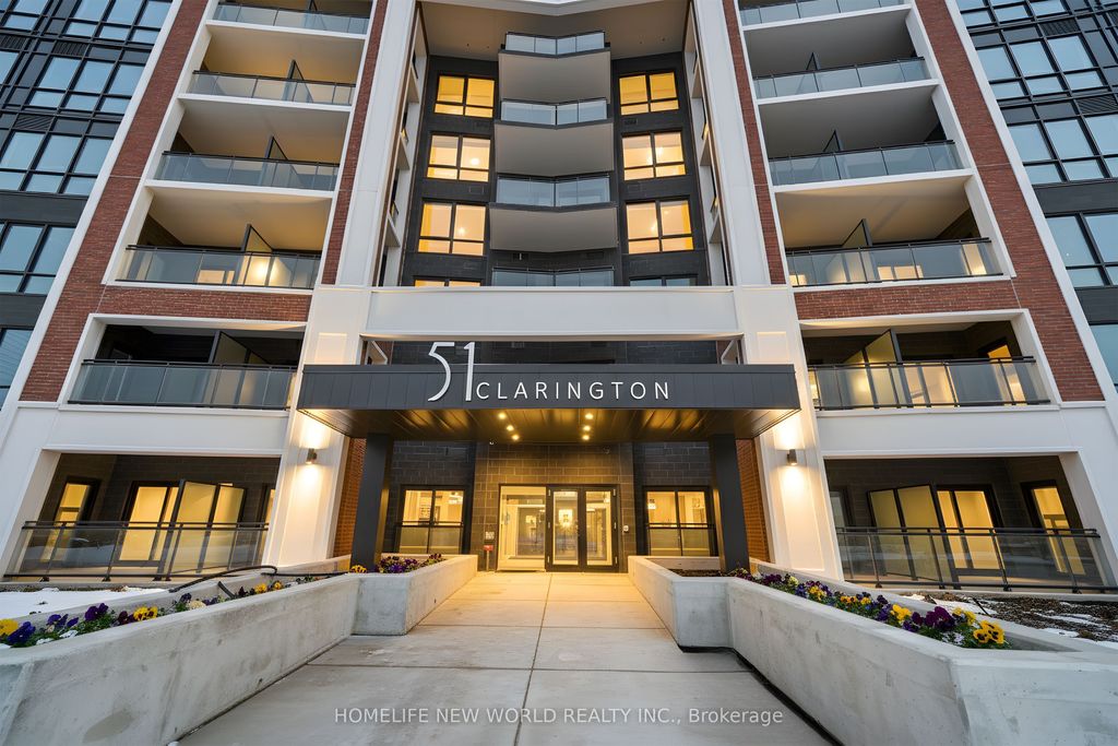 Photo of 51 Clarington Boulevard #330, Clarington, ON L1C 7J8 (MLS # E12768552)
