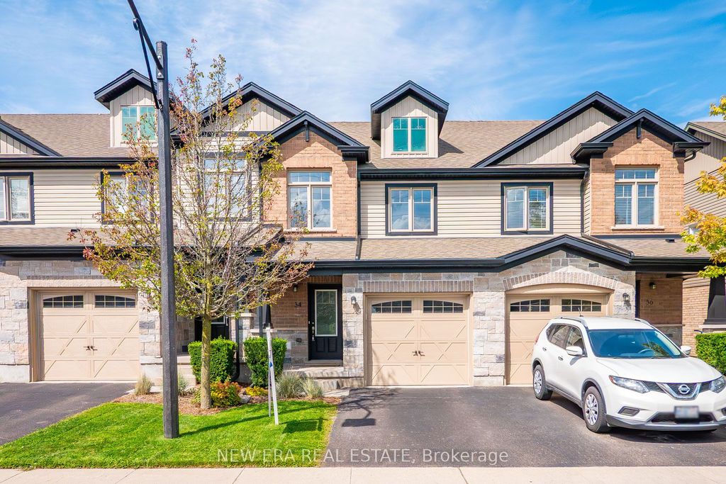 Photo of 34 Arlington Crescent, Guelph, ON N1L 0L1 (MLS # X12582438)